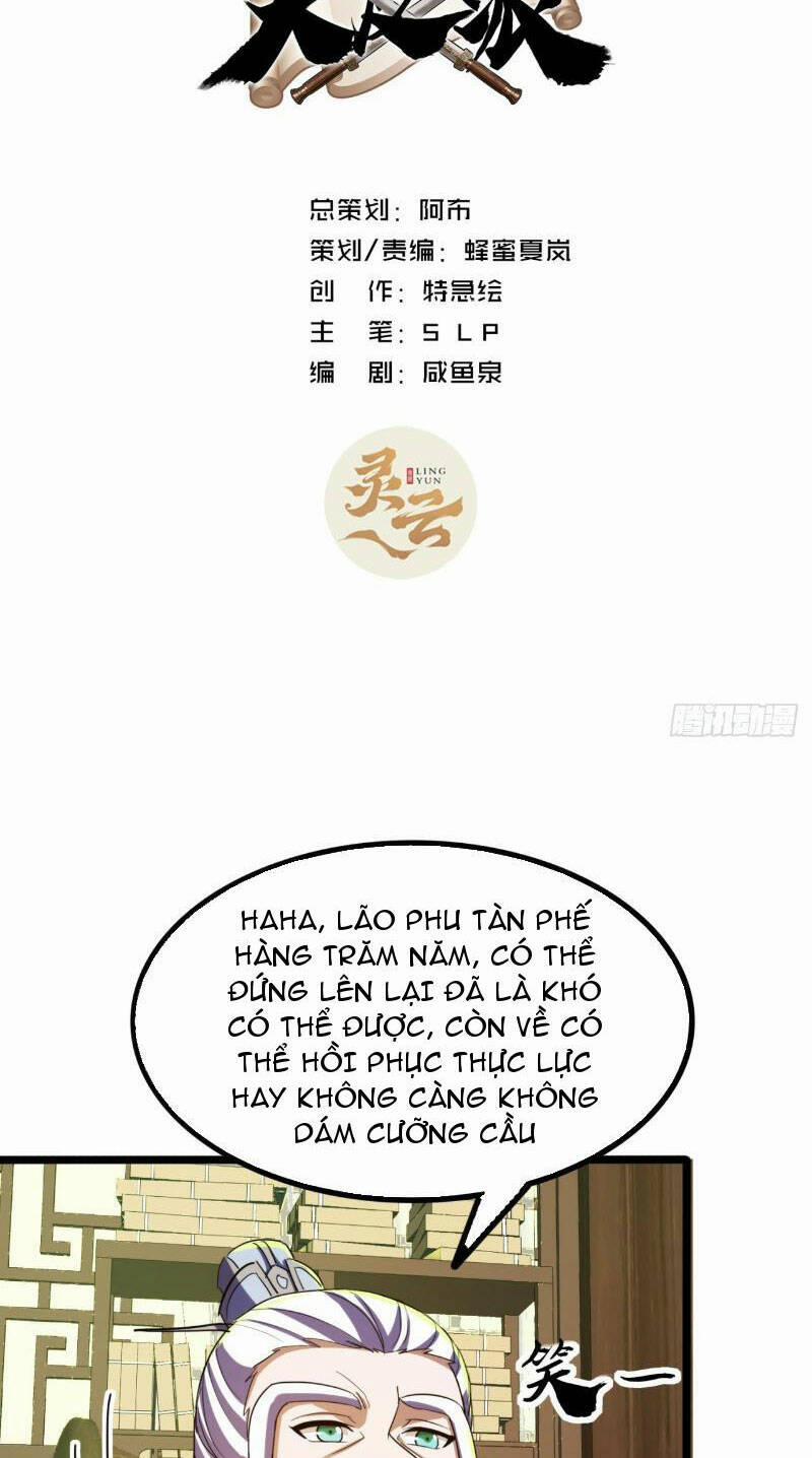 Trùm Phản Diện Muốn Tìm Chết! 36 trang 1