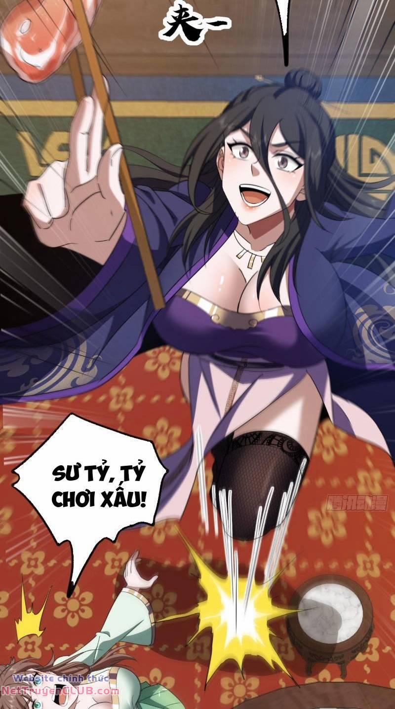 Trùm Phản Diện Muốn Tìm Chết! 37 trang 7