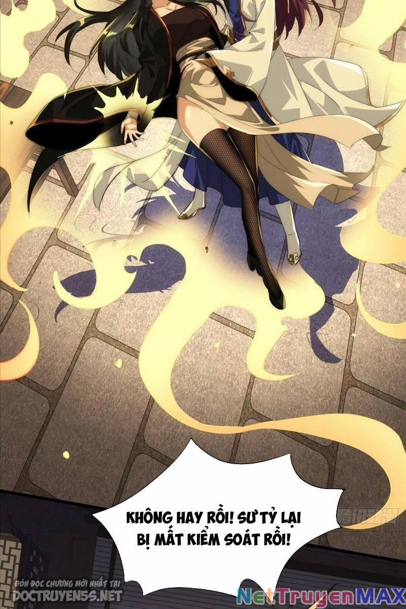 Trùm Phản Diện Muốn Tìm Chết! 4 trang 1