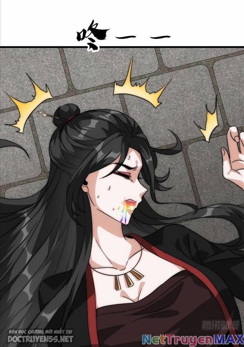 Trùm Phản Diện Muốn Tìm Chết! 4 trang 31