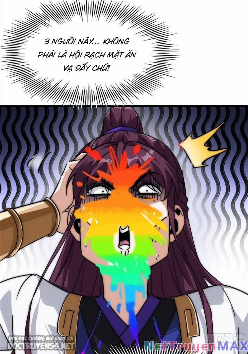 Trùm Phản Diện Muốn Tìm Chết! 4 trang 35