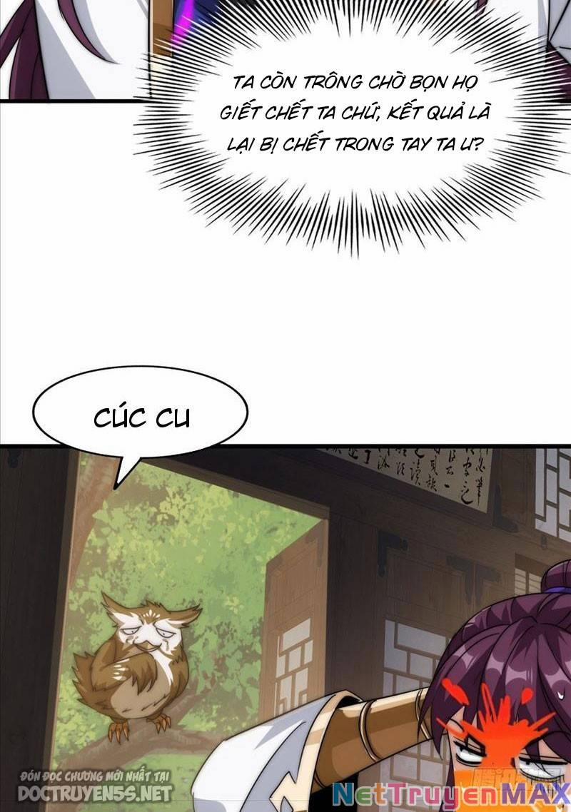 Trùm Phản Diện Muốn Tìm Chết! 4 trang 36