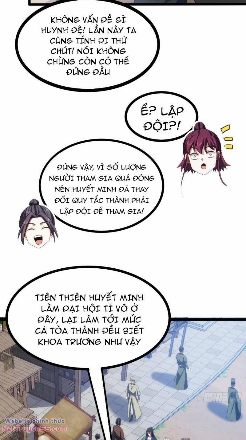 Trùm Phản Diện Muốn Tìm Chết! 41 trang 5