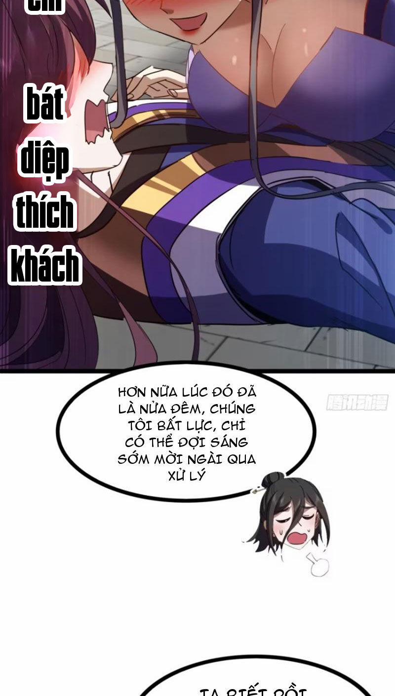 Trùm Phản Diện Muốn Tìm Chết! 46 trang 12