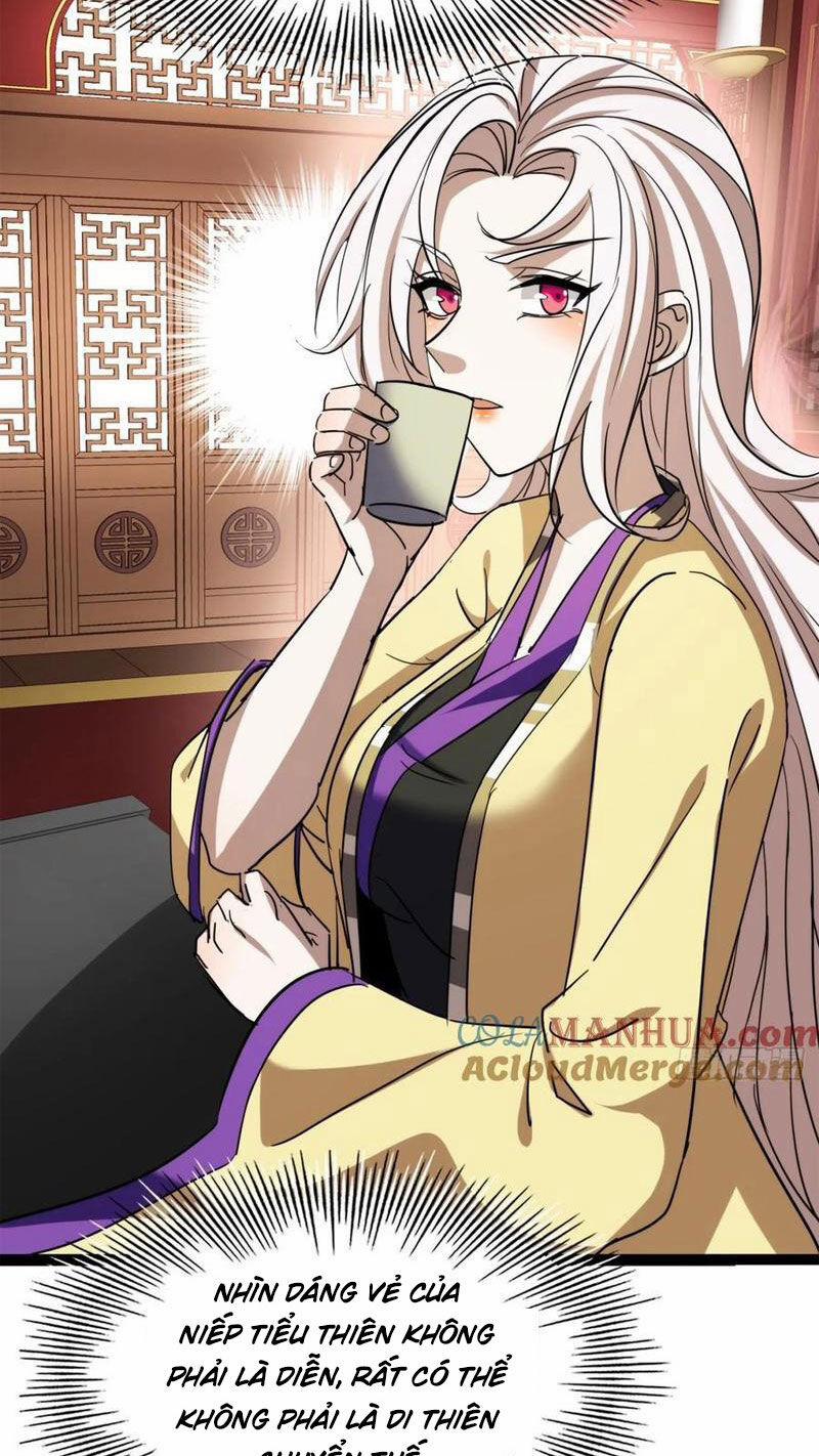 Trùm Phản Diện Muốn Tìm Chết! 47 trang 28