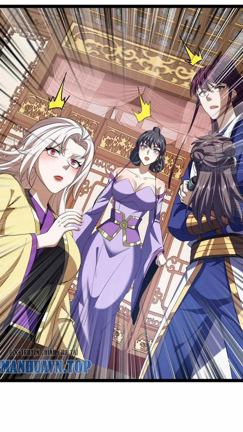 Trùm Phản Diện Muốn Tìm Chết! 47 trang 30