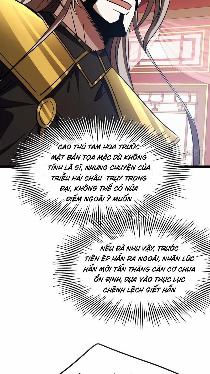 Trùm Phản Diện Muốn Tìm Chết! 47 trang 33