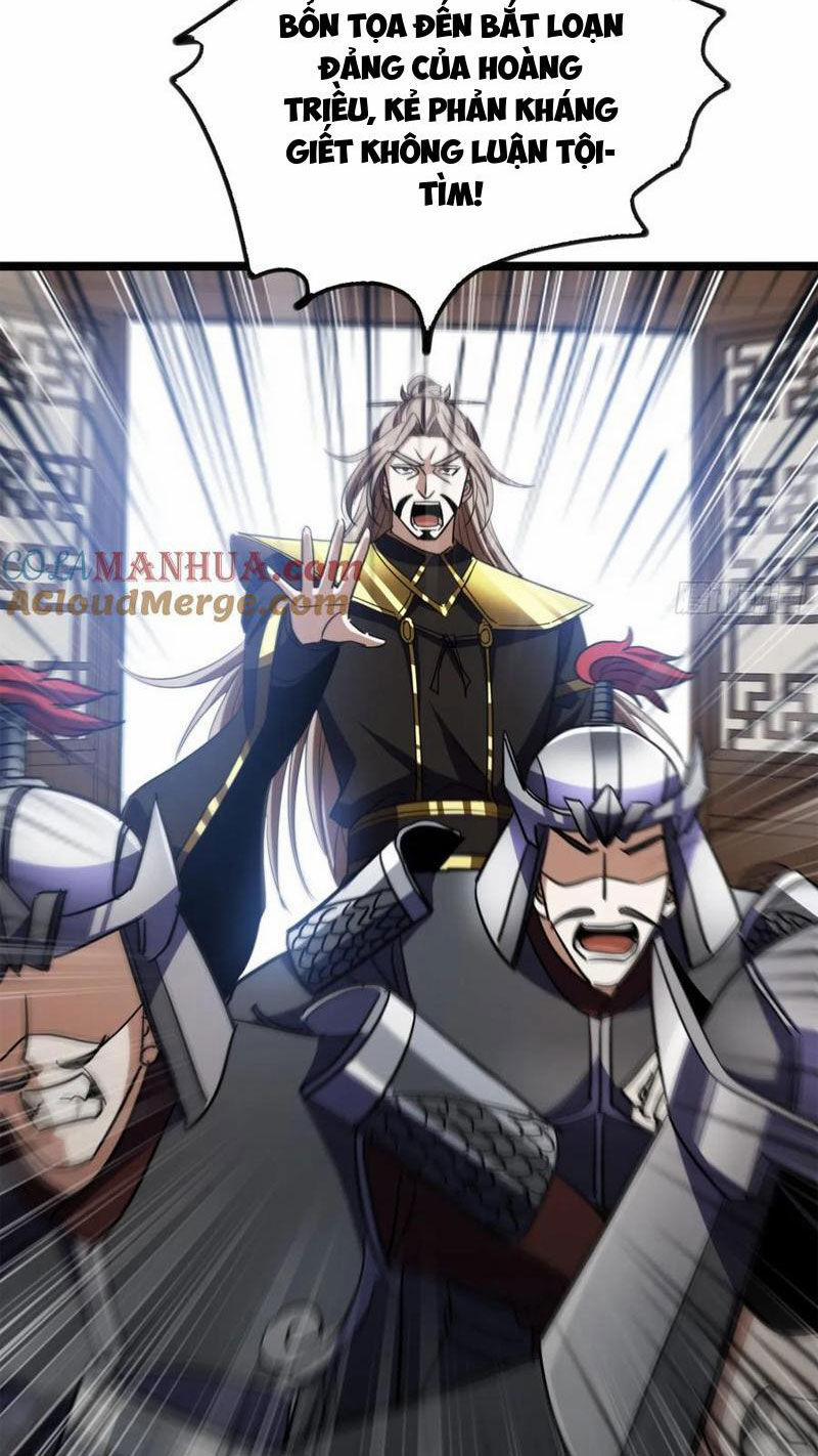 Trùm Phản Diện Muốn Tìm Chết! 47 trang 34