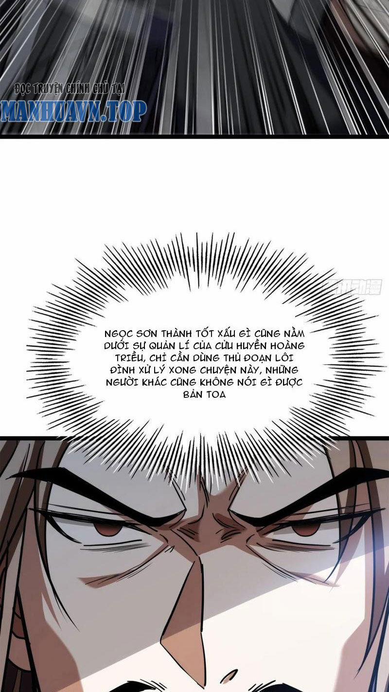 Trùm Phản Diện Muốn Tìm Chết! 47 trang 35