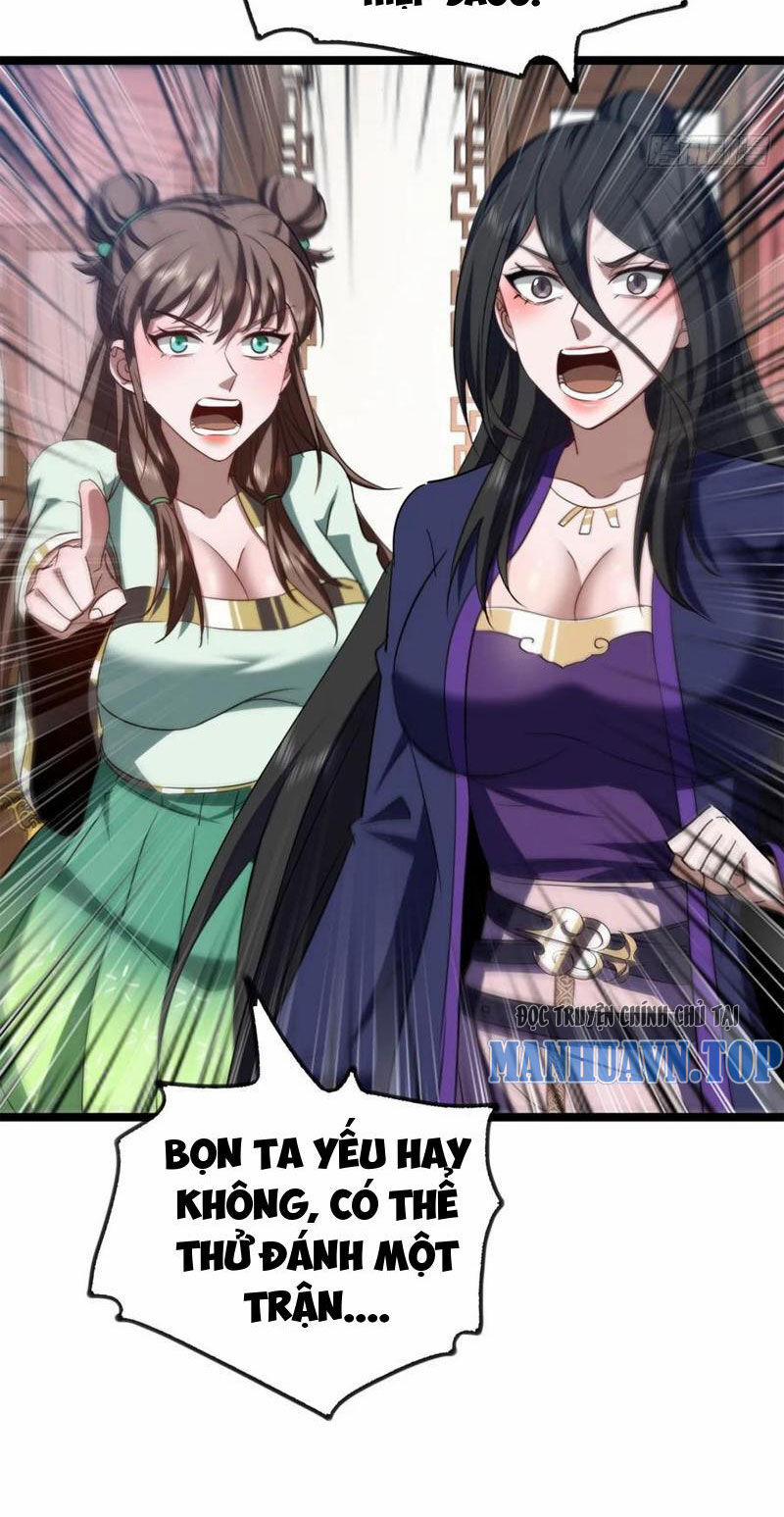 Trùm Phản Diện Muốn Tìm Chết! 47 trang 4