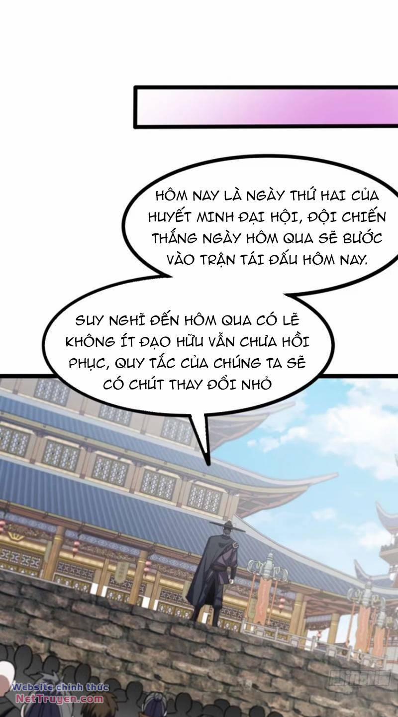 Trùm Phản Diện Muốn Tìm Chết! 55 trang 20