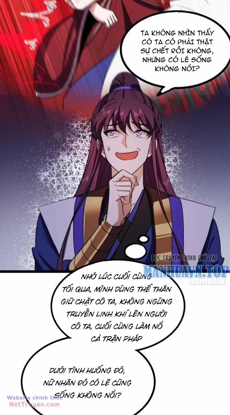 Trùm Phản Diện Muốn Tìm Chết! 55 trang 30