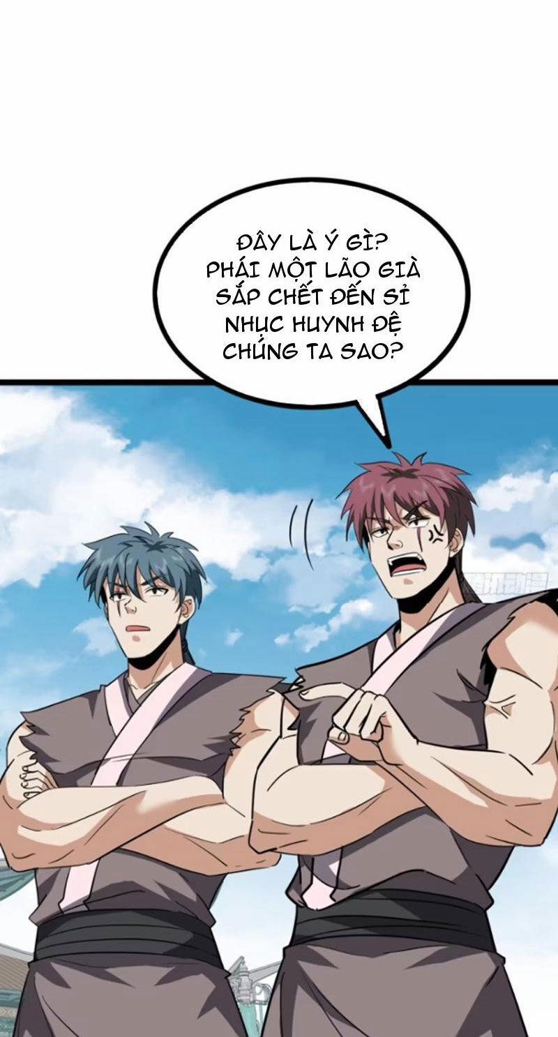 Trùm Phản Diện Muốn Tìm Chết! 56 trang 2