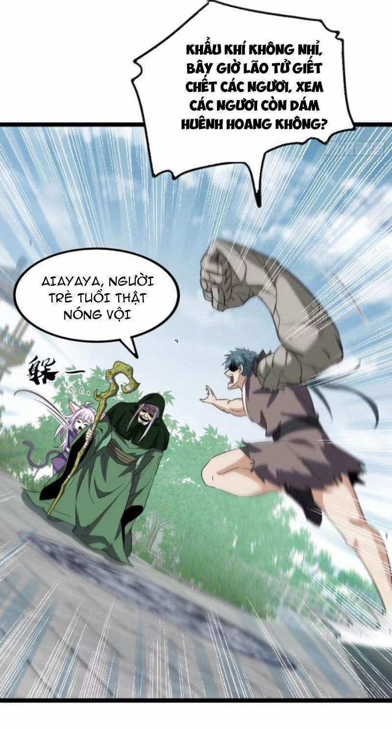 Trùm Phản Diện Muốn Tìm Chết! 56 trang 6