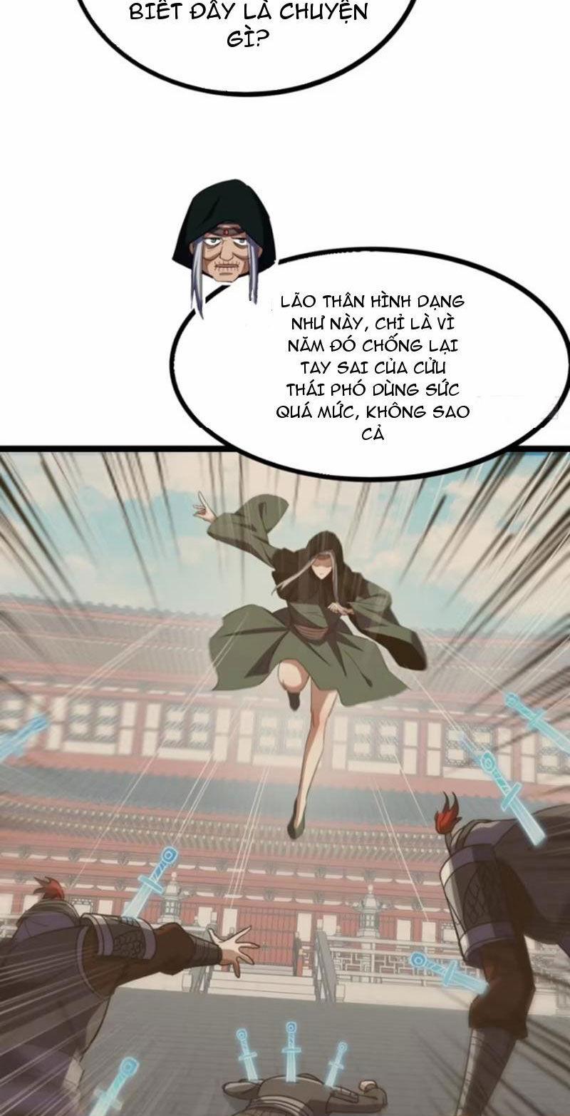 Trùm Phản Diện Muốn Tìm Chết! 57 trang 1