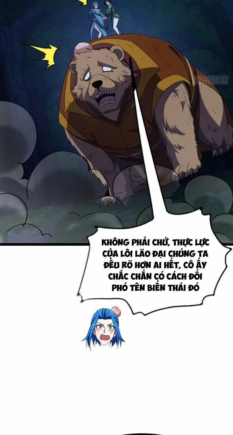 Trùm Phản Diện Muốn Tìm Chết! 58 trang 35