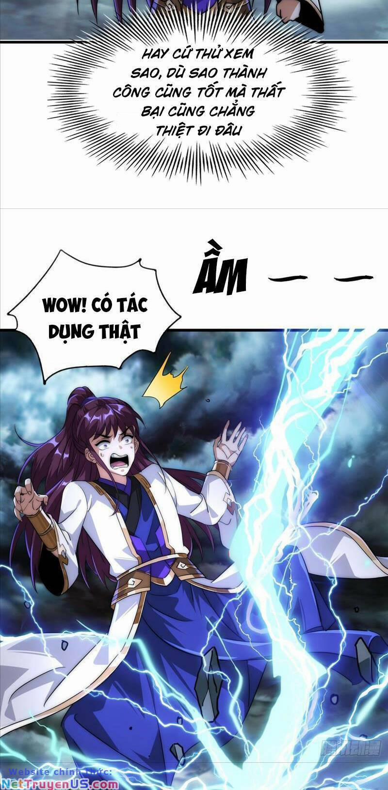 Trùm Phản Diện Muốn Tìm Chết! 6 trang 51