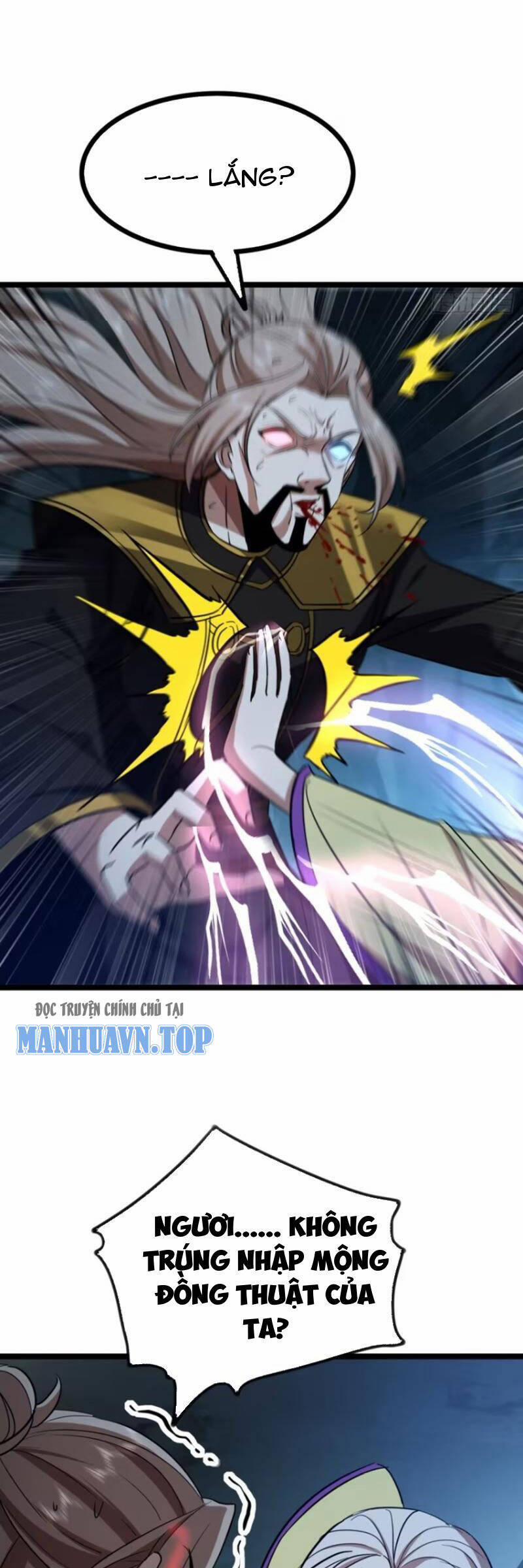 Trùm Phản Diện Muốn Tìm Chết! 61 trang 11