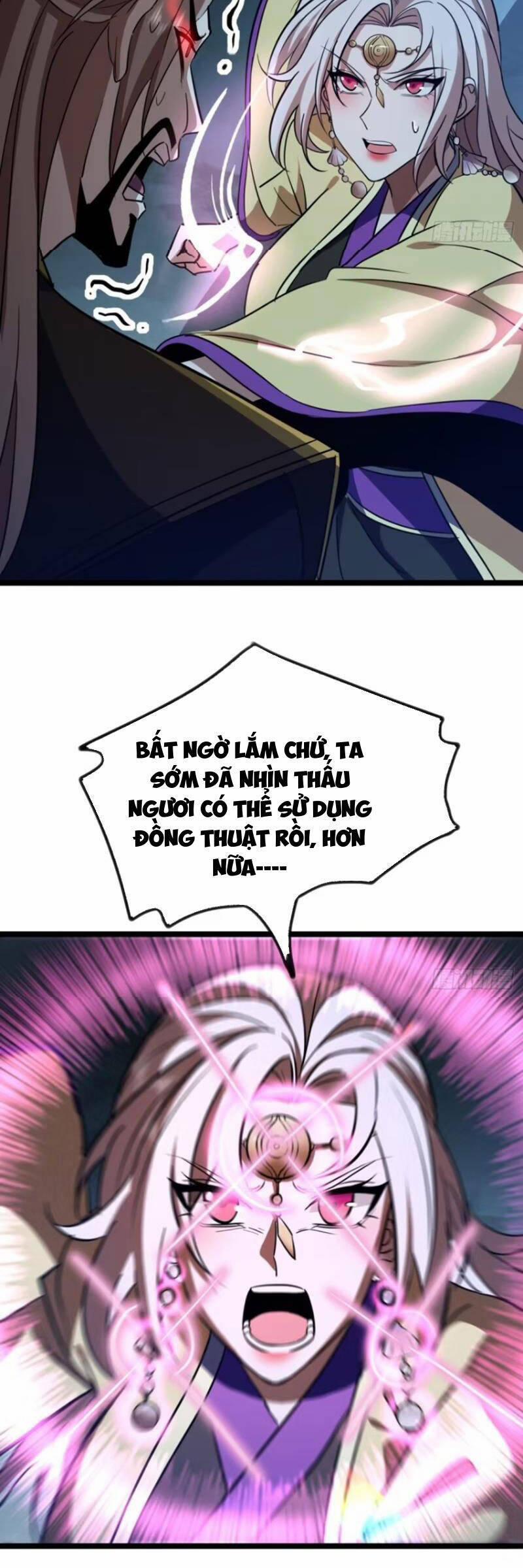 Trùm Phản Diện Muốn Tìm Chết! 61 trang 12