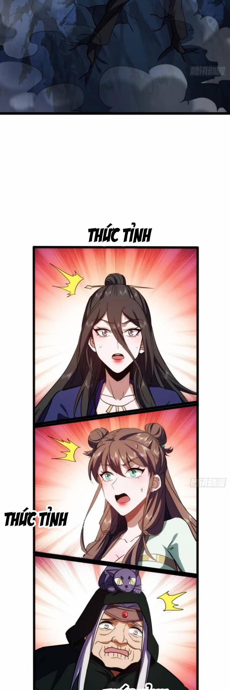 Trùm Phản Diện Muốn Tìm Chết! 61 trang 22