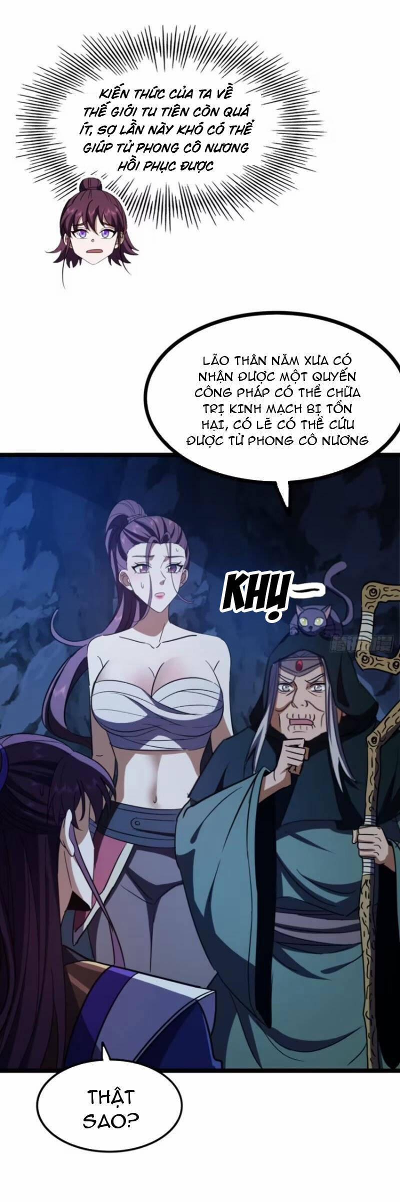 Trùm Phản Diện Muốn Tìm Chết! 61 trang 26