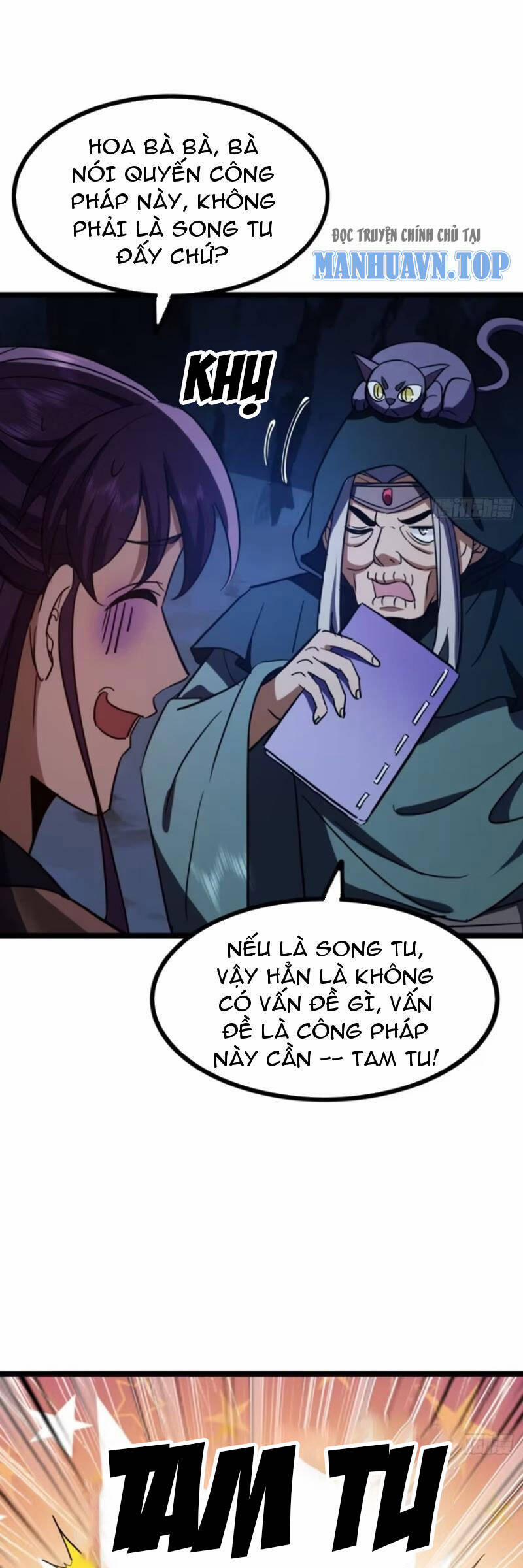 Trùm Phản Diện Muốn Tìm Chết! 61 trang 28