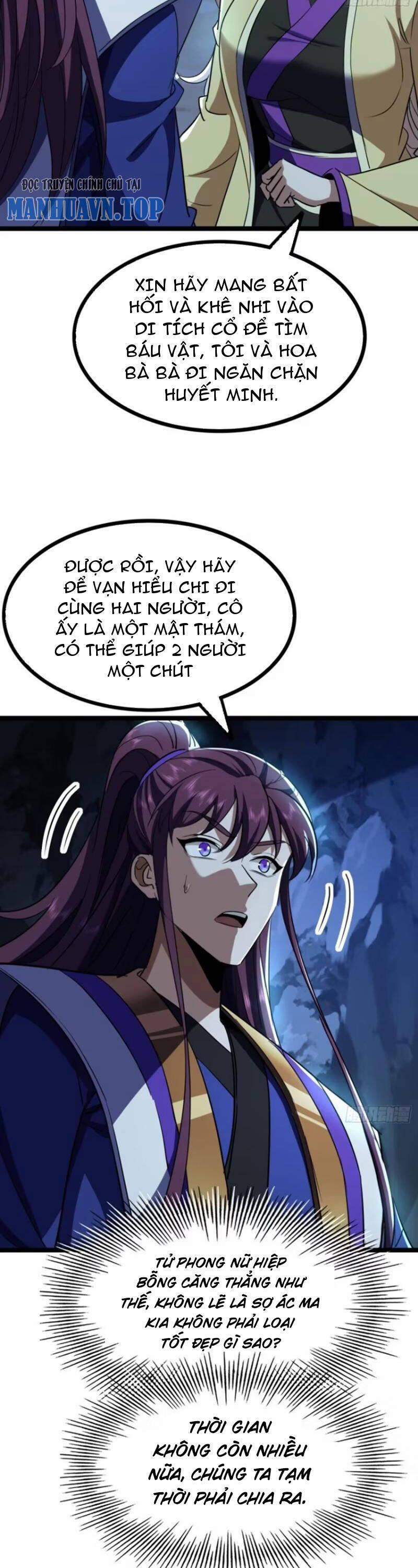 Trùm Phản Diện Muốn Tìm Chết! 62 trang 24