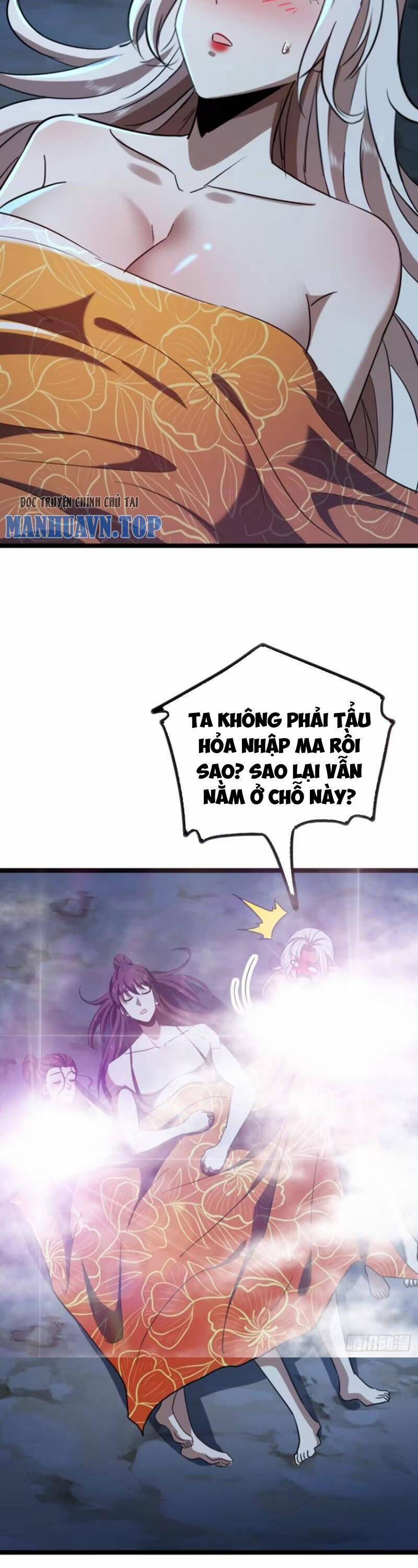 Trùm Phản Diện Muốn Tìm Chết! 62 trang 9