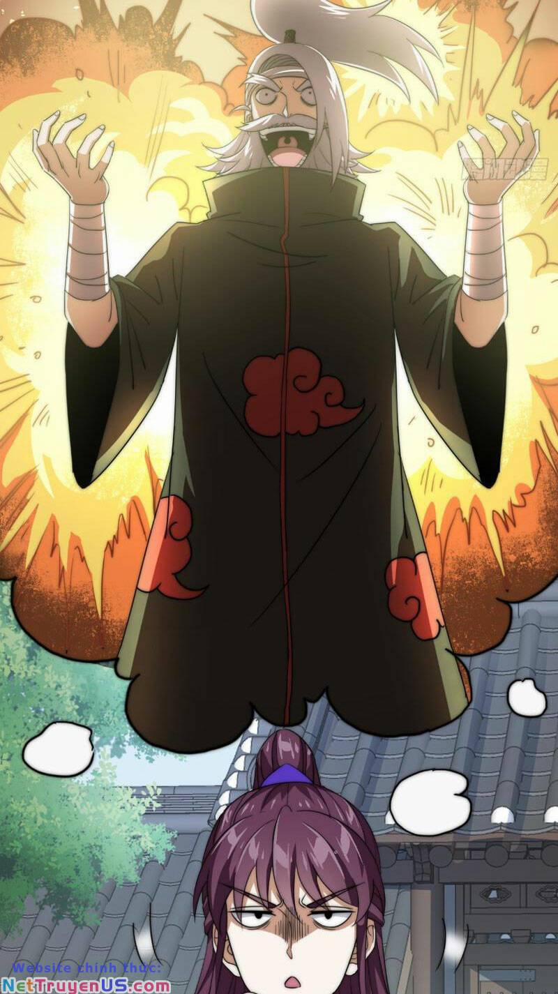 Trùm Phản Diện Muốn Tìm Chết! 8 trang 17