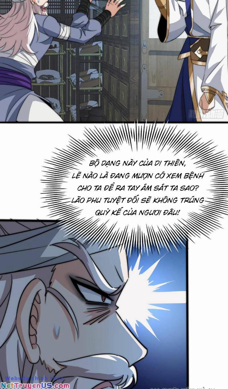 Trùm Phản Diện Muốn Tìm Chết! 8 trang 21