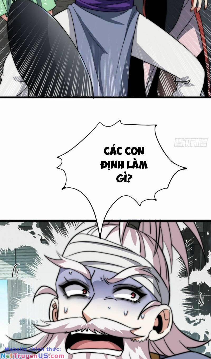 Trùm Phản Diện Muốn Tìm Chết! 8 trang 23