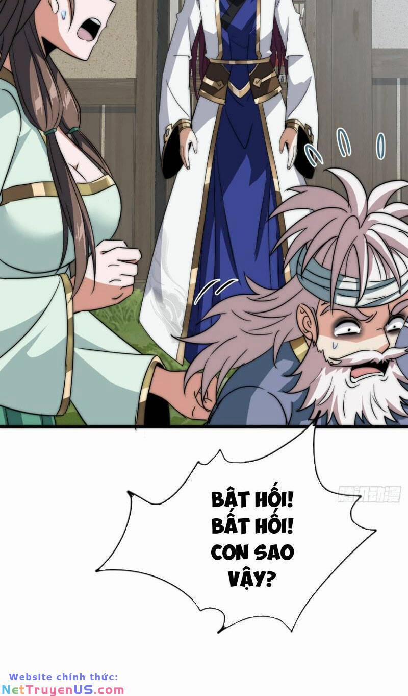 Trùm Phản Diện Muốn Tìm Chết! 8 trang 32