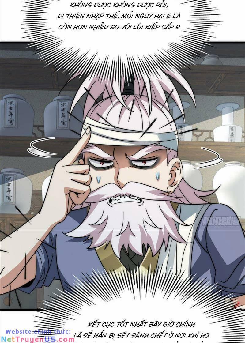 Trùm Phản Diện Muốn Tìm Chết! 9 trang 28