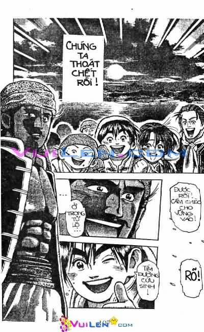 Trung Hoa Tiểu Đầu Bếp - Chuuka Ichiban 10 trang 103