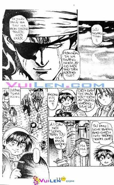 Trung Hoa Tiểu Đầu Bếp - Chuuka Ichiban 10 trang 115