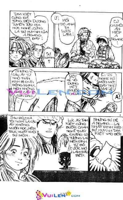 Trung Hoa Tiểu Đầu Bếp - Chuuka Ichiban 10 trang 129