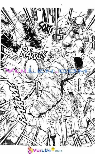 Trung Hoa Tiểu Đầu Bếp - Chuuka Ichiban 10 trang 137