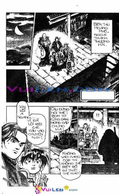 Trung Hoa Tiểu Đầu Bếp - Chuuka Ichiban 10 trang 144