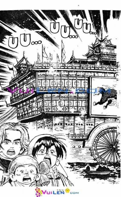 Trung Hoa Tiểu Đầu Bếp - Chuuka Ichiban 10 trang 149