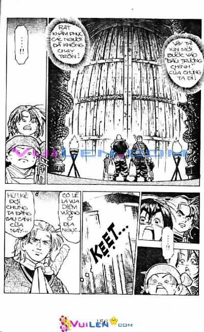 Trung Hoa Tiểu Đầu Bếp - Chuuka Ichiban 10 trang 152