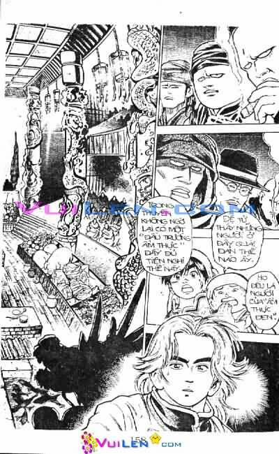 Trung Hoa Tiểu Đầu Bếp - Chuuka Ichiban 10 trang 154