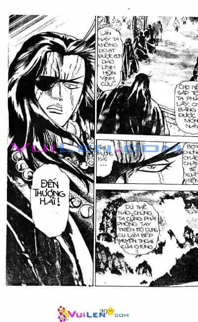 Trung Hoa Tiểu Đầu Bếp - Chuuka Ichiban 10 trang 16