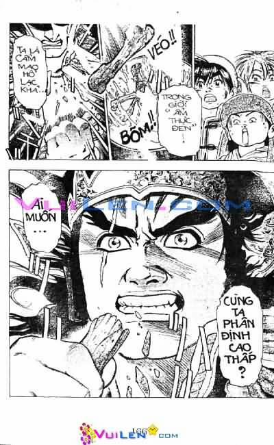 Trung Hoa Tiểu Đầu Bếp - Chuuka Ichiban 10 trang 162