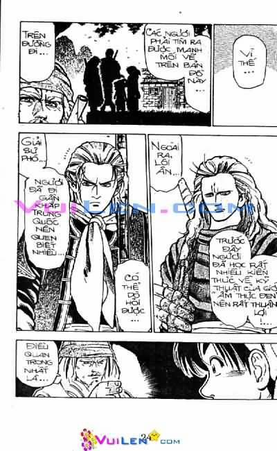 Trung Hoa Tiểu Đầu Bếp - Chuuka Ichiban 10 trang 20