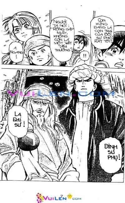 Trung Hoa Tiểu Đầu Bếp - Chuuka Ichiban 10 trang 3