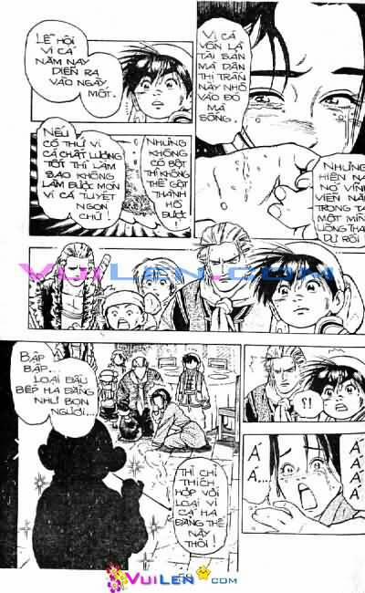 Trung Hoa Tiểu Đầu Bếp - Chuuka Ichiban 10 trang 54