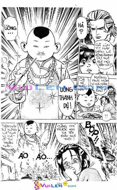 Trung Hoa Tiểu Đầu Bếp - Chuuka Ichiban 10 trang 55