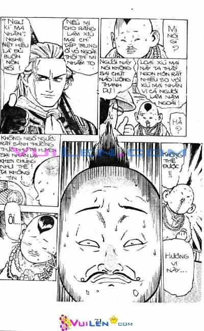 Trung Hoa Tiểu Đầu Bếp - Chuuka Ichiban 10 trang 67