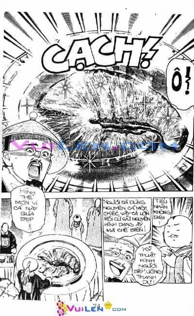 Trung Hoa Tiểu Đầu Bếp - Chuuka Ichiban 10 trang 70