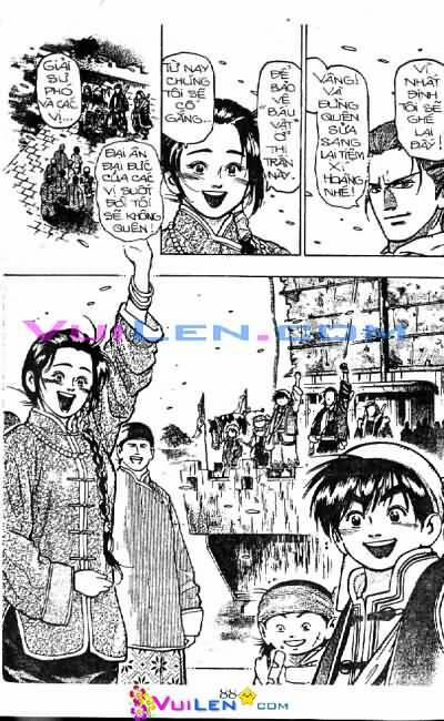 Trung Hoa Tiểu Đầu Bếp - Chuuka Ichiban 10 trang 84